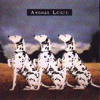Animal Logic album outside cover