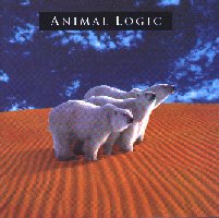 Animal Logic II album outside cover